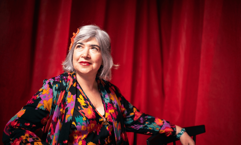 María Desirée Ortega Cerpa. Dramaturgia y Memoria en Artes&nbsp;Escénicas