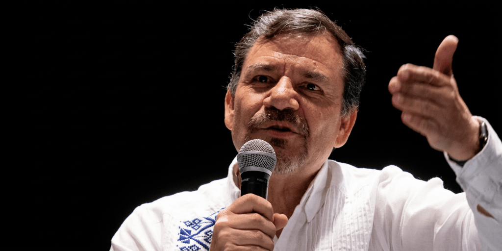 Antonio Zuñiga. No existe tierra sin cielo, porque el cielo también puede ser nuestro&nbsp;territorio.