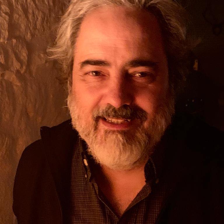 Marcos Xalabarder y la Escritura en vivo: Innovador en Videoescritura y&nbsp;Improvisación.