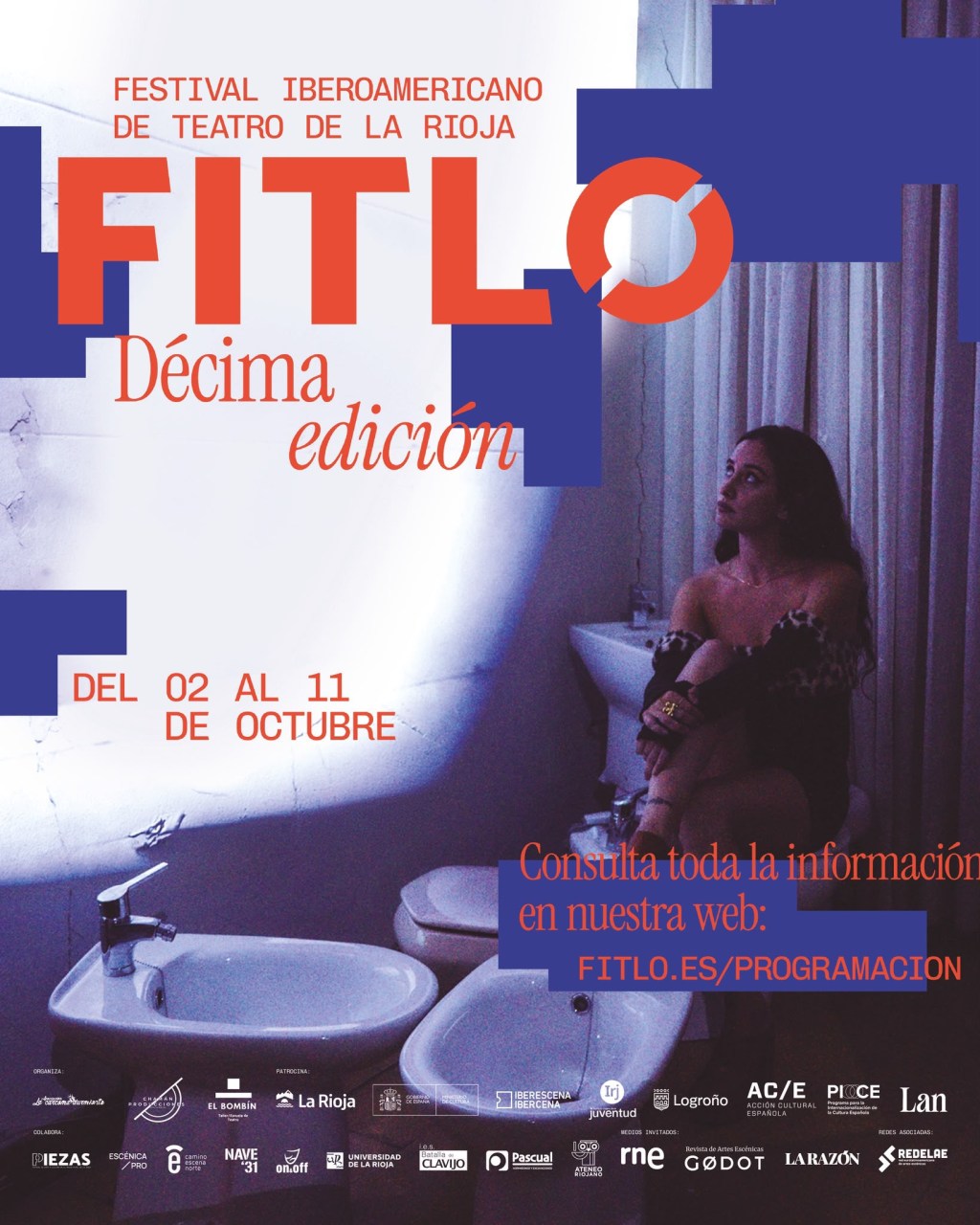 FITLO 2026 | Venimos a celebrarlo&nbsp;todo